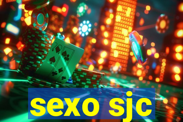 sexo sjc